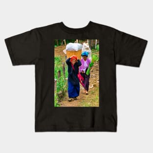 Loaded. Kids T-Shirt